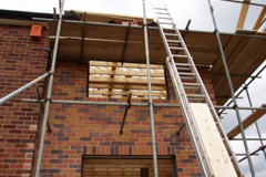 Lumb multiple storey extension quotes